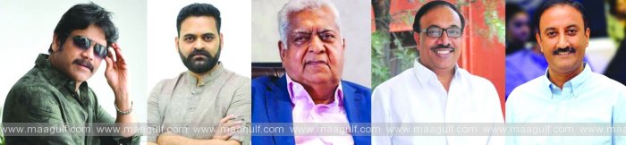 9 నాగార్జున, ప్రవీణ్ సత్తారు కాంబినేషన్లో భారీ యాక్షన్ ఎంటర్టైనర్